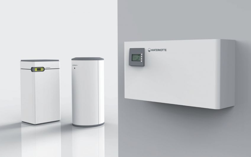 EcoPack   producción de ACS