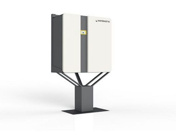 EcoPower   acumulación eléctrica