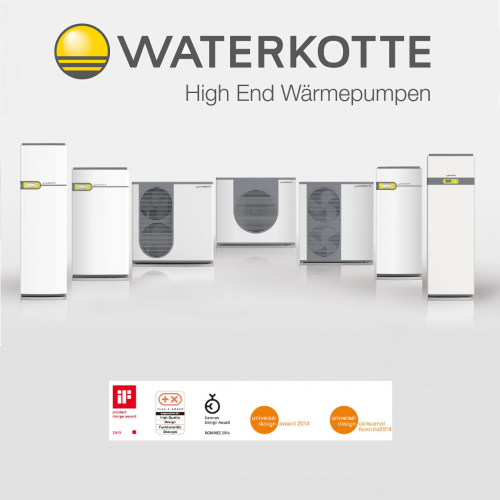 gama waterkotte