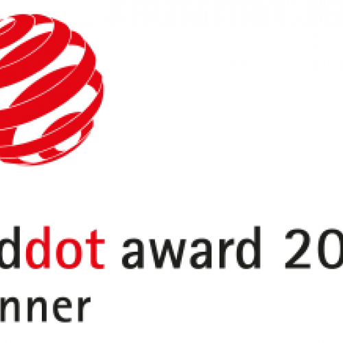 premio waterkotte red dot award 2018