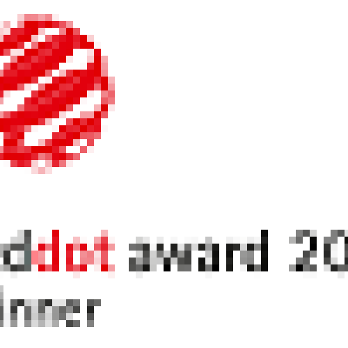 premio waterkotte red dot award 2018 50