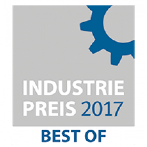 premio waterkottr industrie preis 2017