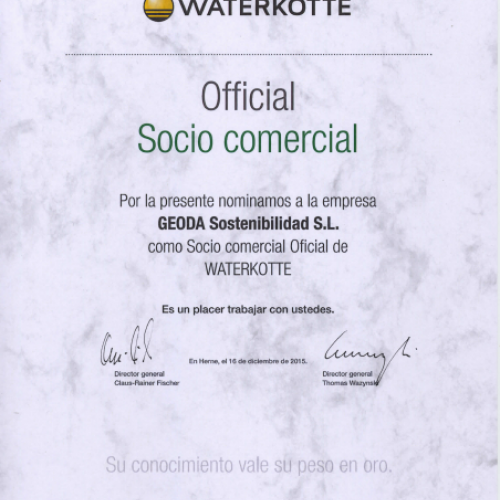 diploma waterkotte