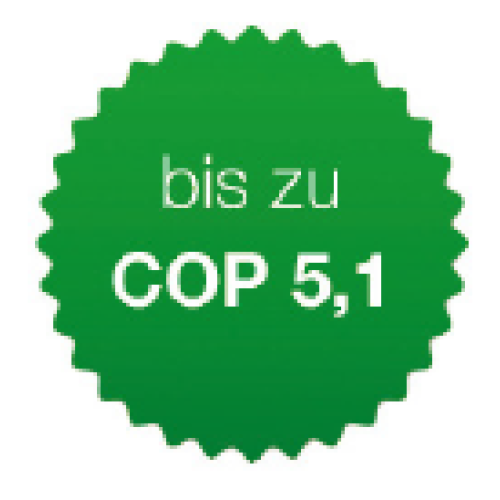 mejor COP del mercado