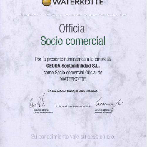 diploma waterkotte