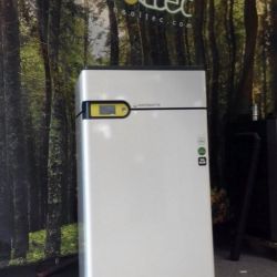 ANSOLTEC participa en la Feria Ciudad Verde los días 3,4,5 de Junio