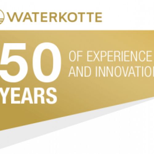 waterkotte 50 anos de experiencia