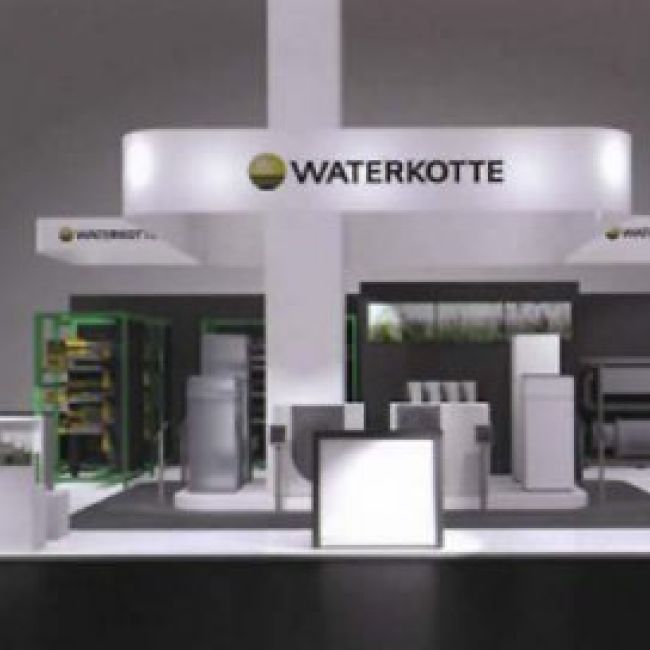 bombas de calor Waterkotte