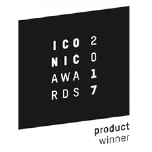 premio waterkotte iconic award 2017