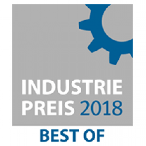 prermio waterkotte industrie preis 2018