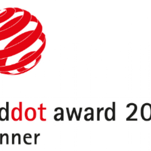 premio waterkotte red dot award 2017